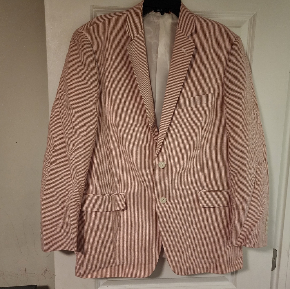 Vintage SADDLEBRED blazer